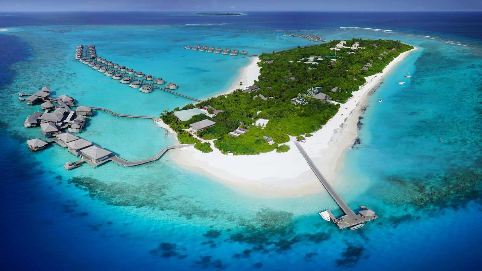Maldives Island Six Senses