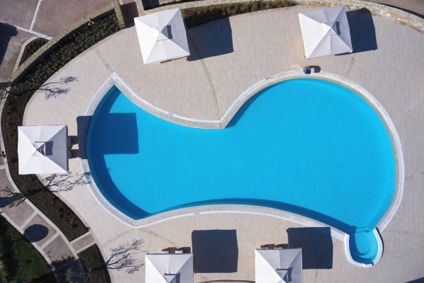 Adults Only Pool at Porto Sani
