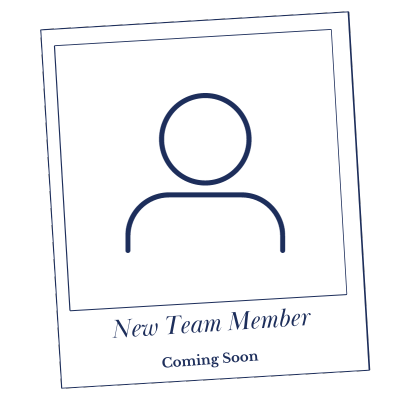 New Team Member Blank Profile