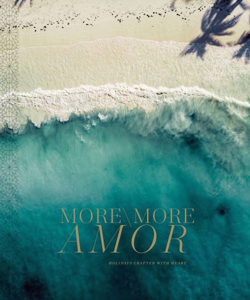 More More Amor Front Cover